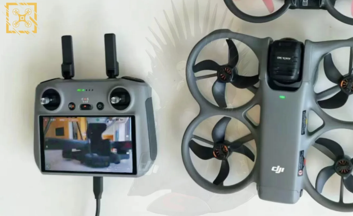 大疆首款8K高清旗舰全景无人机A vata 360官宣3月26日发布