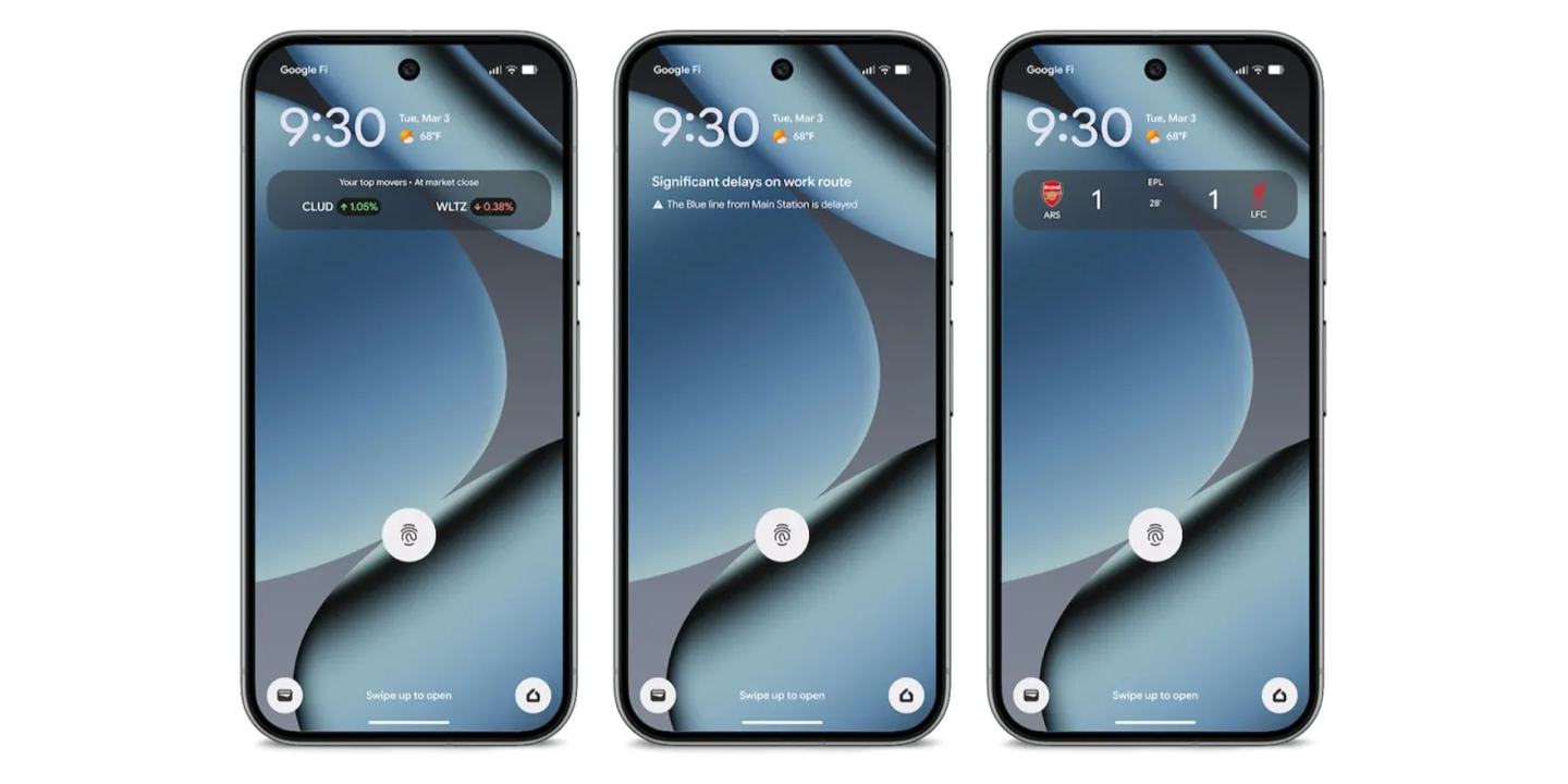 谷歌为 Pixel 10 等手机酝酿通勤模式：过滤通知、切换音频等