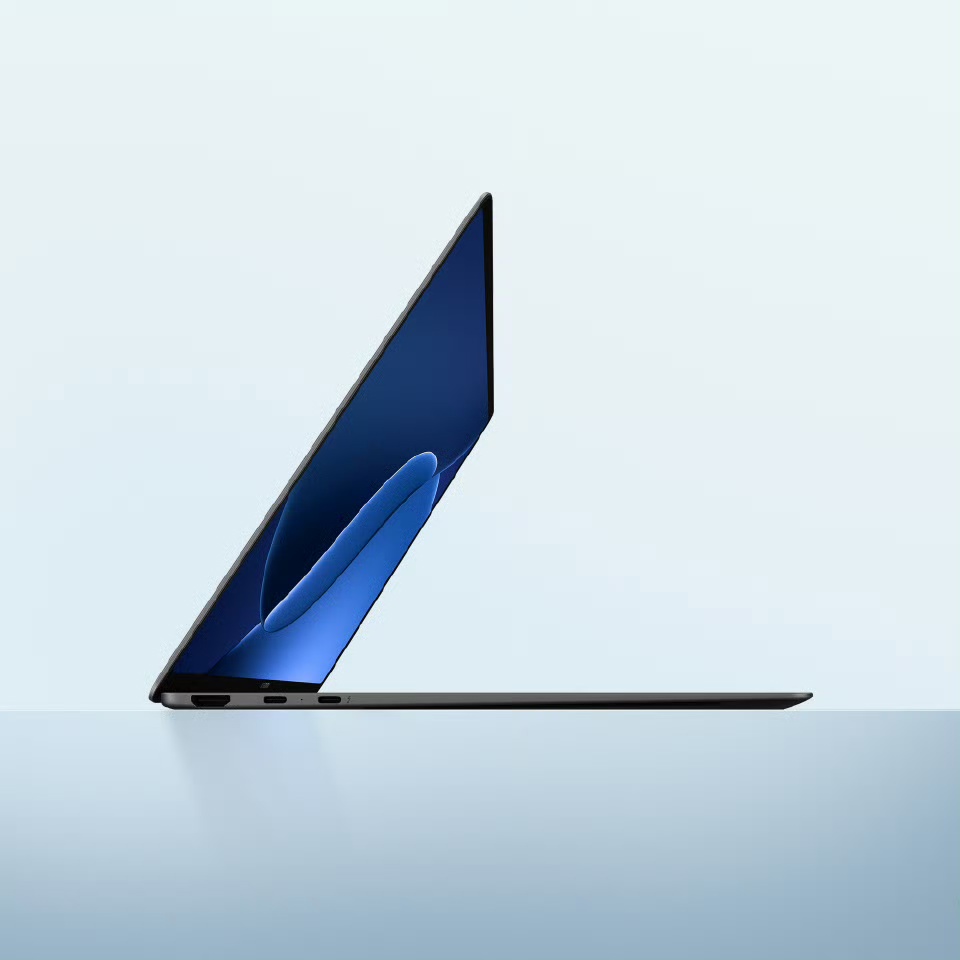 小米笔记本 Pro 14 三款配色公布：柔雾蓝、白色、雅灰