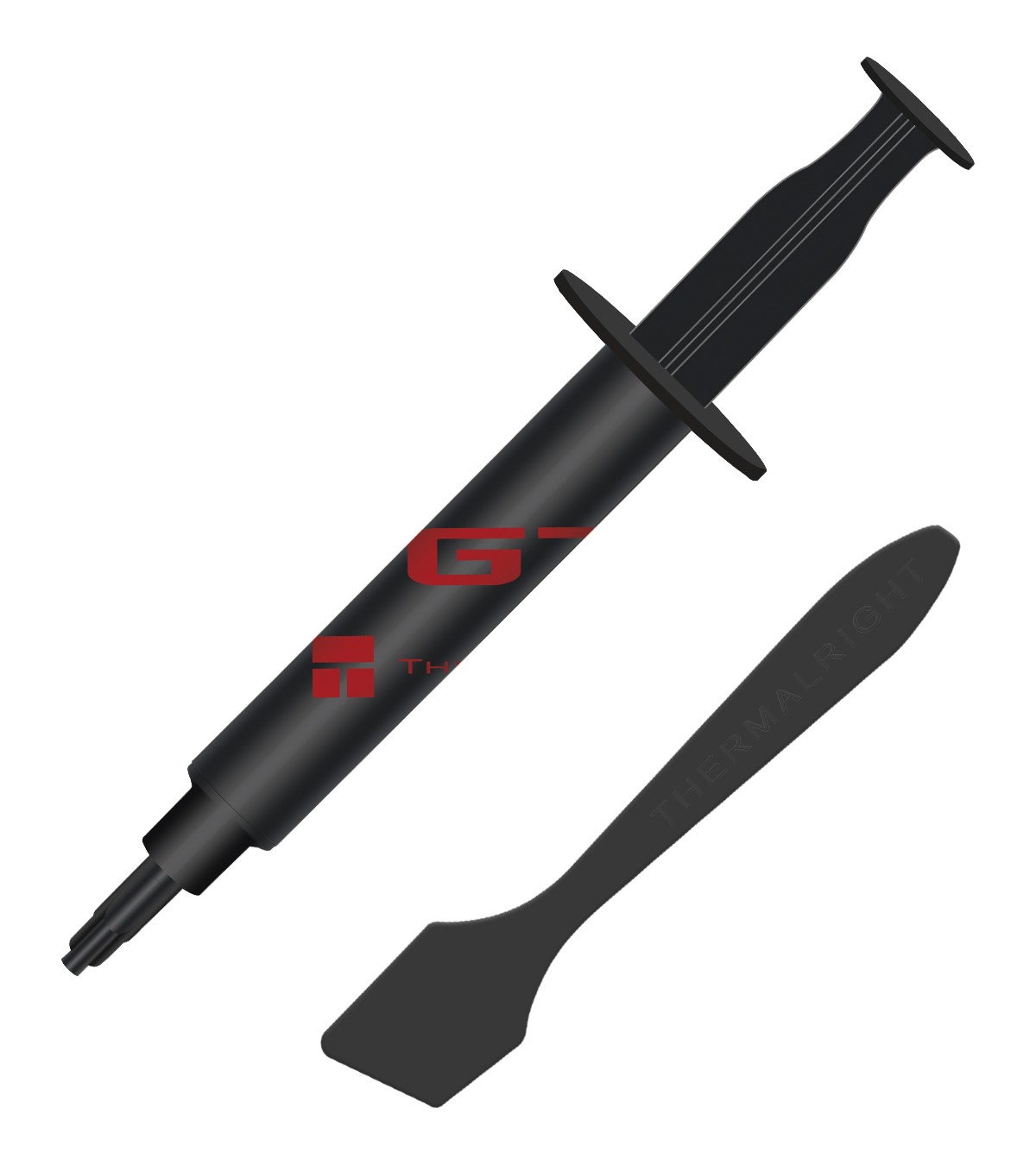 利民集中推出四款硅脂导热膏 CF7、M1、TH7、GT，导热系数 12.8~12.9 W/m·K