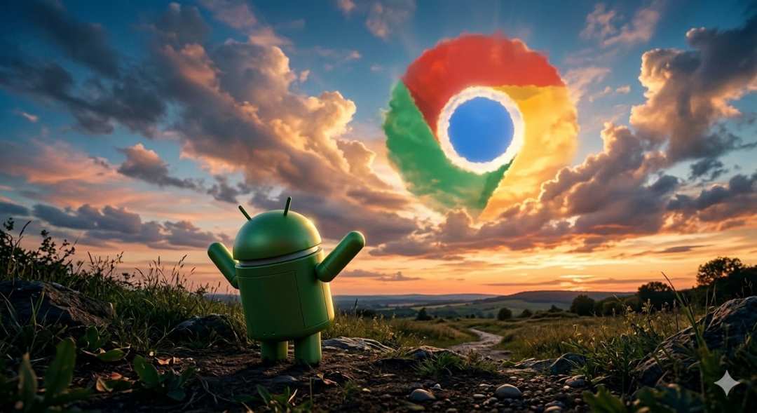 安卓电脑，谷歌今年放大招