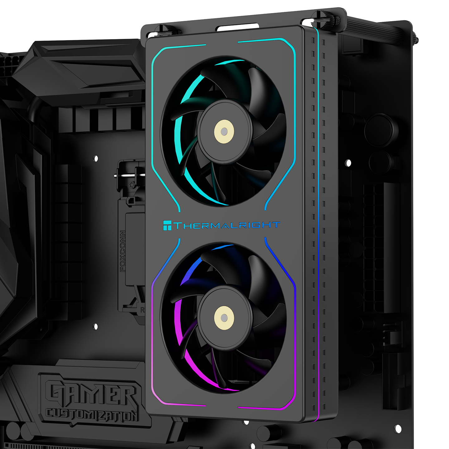 利民推出 MC-2 ARGB、MC-3 Digital BLACK 内存散热器