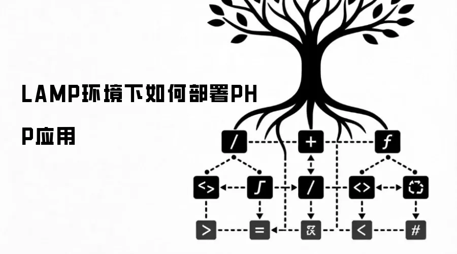 LAMP环境下如何部署PHP应用