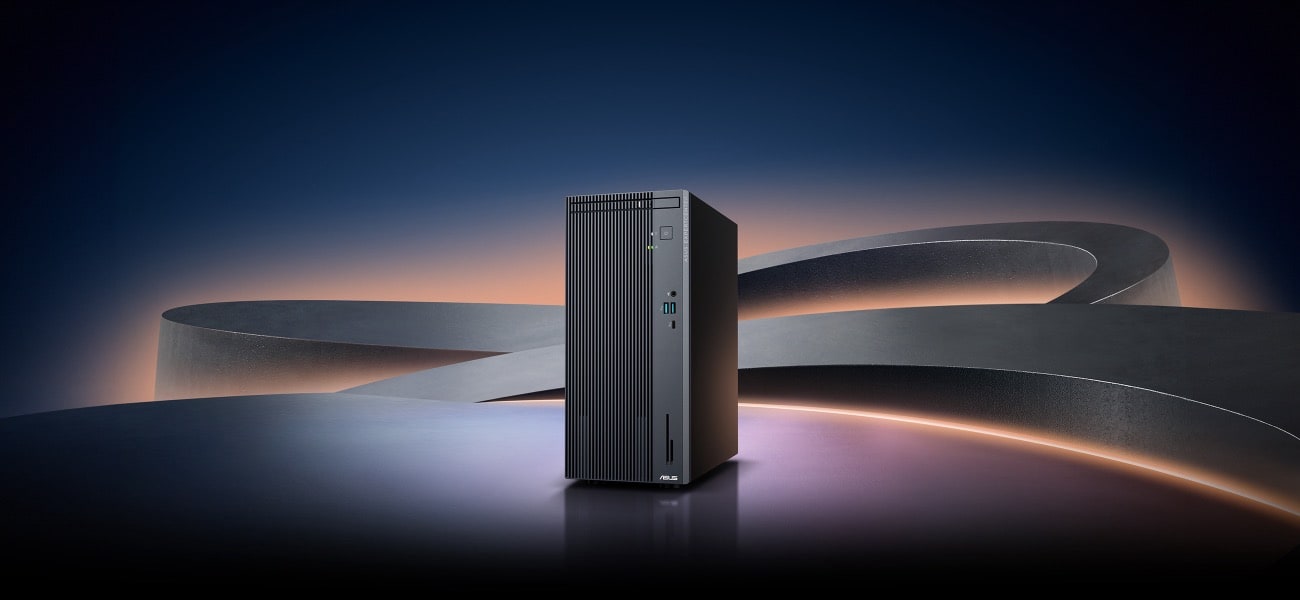 华硕推出 PM700MG 商用 AI 台式机：锐龙 AI 400，至高可选桌面端 RTX 5060
