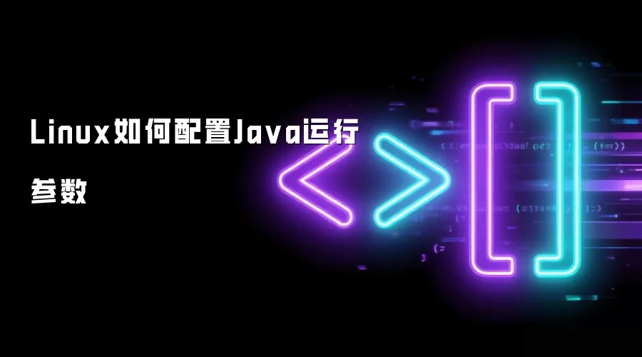 Linux如何配置Ja va运行参数