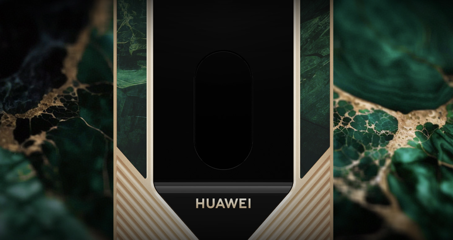 华为智能门锁 X1 金玉满堂京东开售：玉感外观、镀金铭牌，14999 元