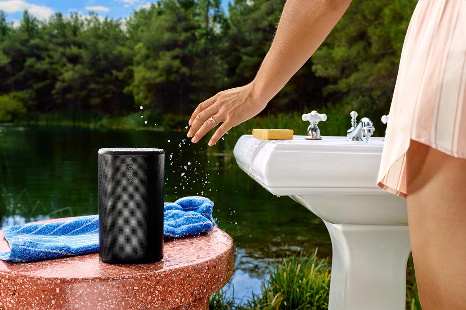 Sonos 推出 Play 和 Era 100 SL 两款音箱，支持苹果隔空播放