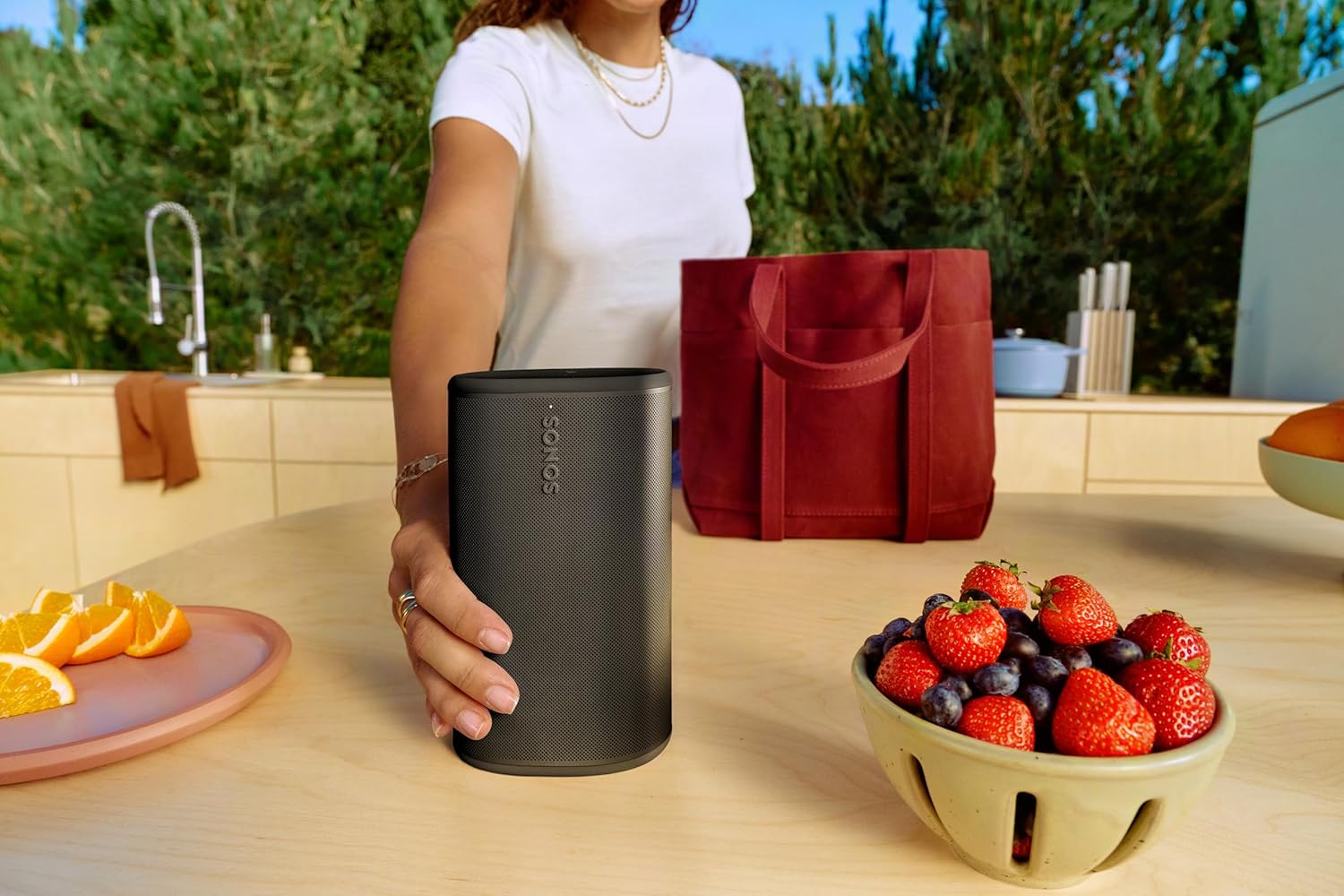 Sonos 推出 Play 和 Era 100 SL 两款音箱，支持苹果隔空播放