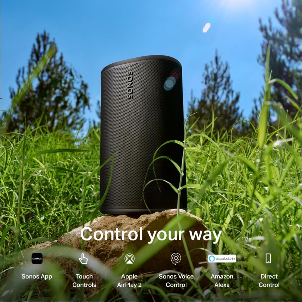 Sonos 推出 Play 和 Era 100 SL 两款音箱，支持苹果隔空播放