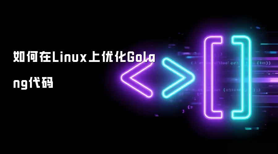 如何在Linux上优化Golang代码
