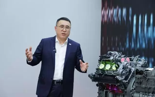 车展访谈丨浩思动力赵福成：推动中国供应链走向海外