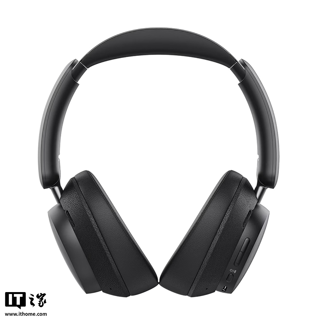 荣耀亲选 Codeler 头戴式耳机 2 开启新品预约：57dB 全频段降噪、40mm 动圈单元，支持 LDAC