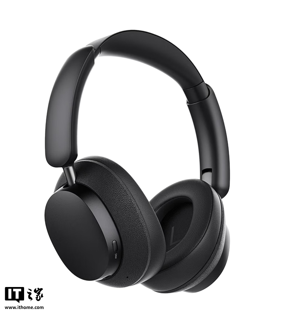 荣耀亲选 Codeler 头戴式耳机 2 开启新品预约：57dB 全频段降噪、40mm 动圈单元，支持 LDAC