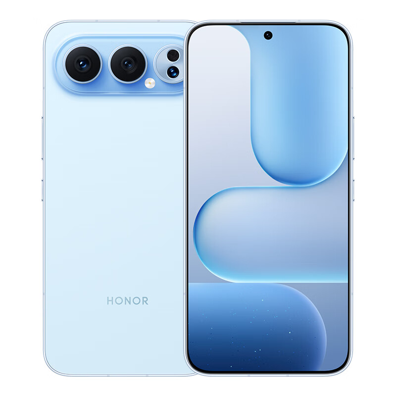 2 年碎屏险 +3 年质保：荣耀 500 Pro 手机 2696 元直降，配 8000mAh 大电池