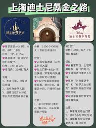 迪士尼33vip与尊享卡有何区别