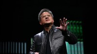 NVIDIA正享受