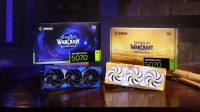 圣光与虚空史诗大战的完美诠释 微星RTX 5070 魔兽世界至暗之夜限定版显卡评测