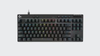 TKL紧凑布局+无限寿命磁轴：罗技PRO X TKL，2026年《三角洲行动》职业级首选