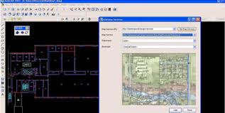 AutoCAD2007如何设置绘图界面背景