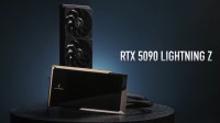 微星5090DV2闪电限量显卡！性能爆炸可超频至2500W