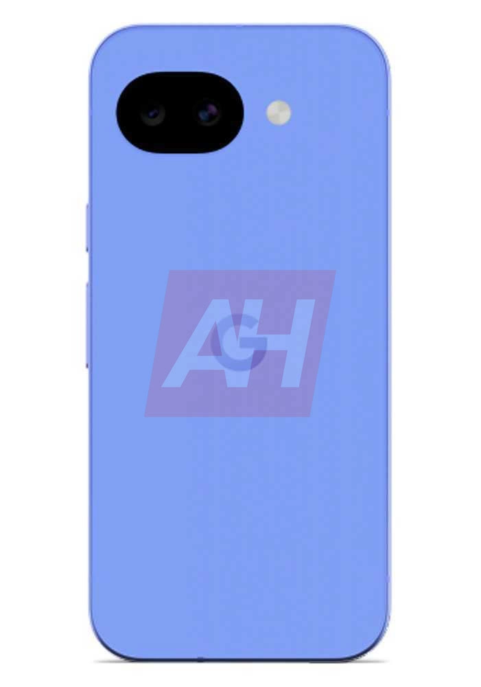 谷歌 Pixel 10a 手机渲染图再曝，浆果色吸睛