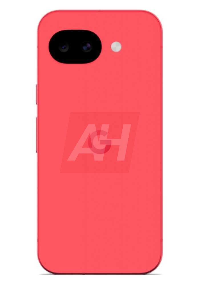 谷歌 Pixel 10a 手机渲染图再曝，浆果色吸睛