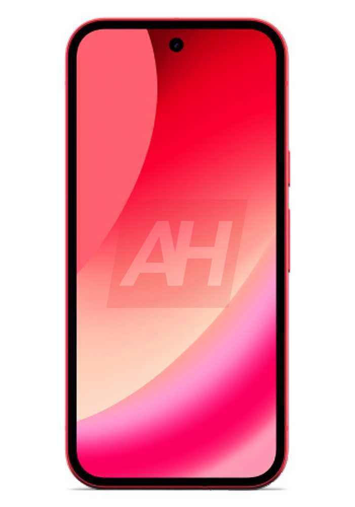 谷歌 Pixel 10a 手机渲染图再曝，浆果色吸睛