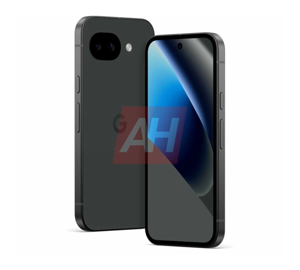 谷歌 Pixel 10a 手机渲染图再曝，浆果色吸睛