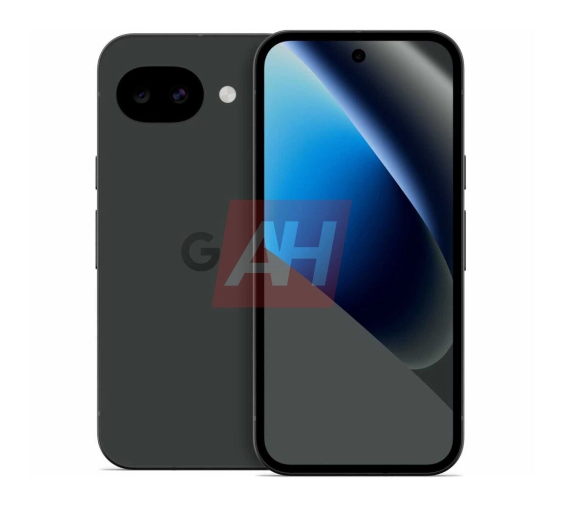 谷歌 Pixel 10a 手机渲染图再曝，浆果色吸睛