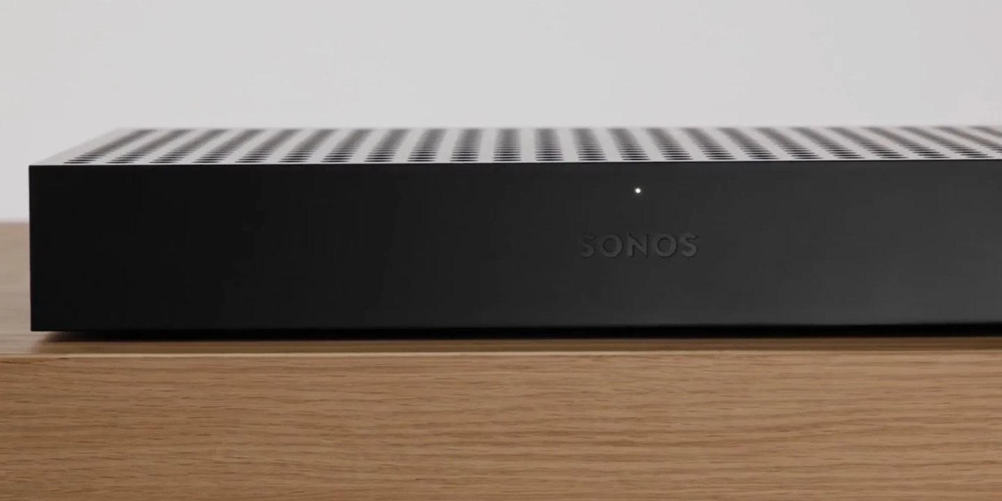 打破一年多沉寂：Sonos 发布专业级功放 Amp Multi