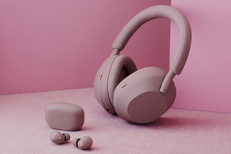 消息称索尼将推粉色版 WH-1000XM6 头戴式耳机，预计本月发布