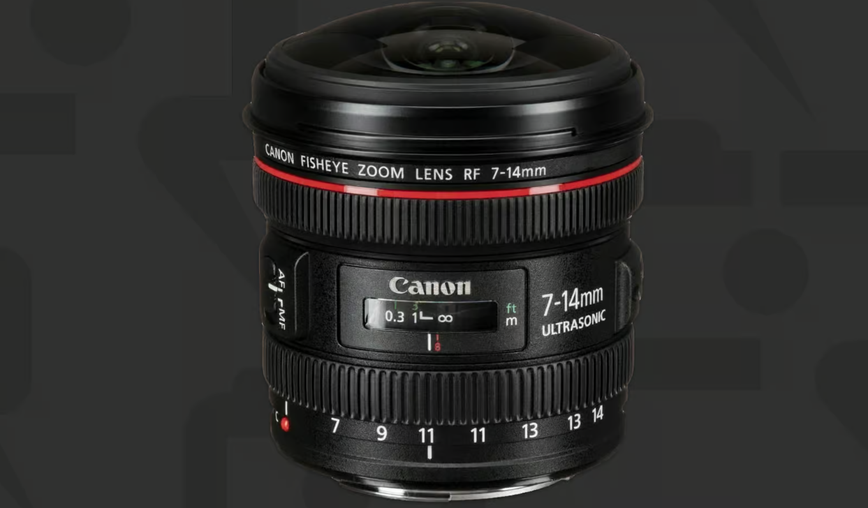 消息称佳能 2 月 4 日召开新品发布会，有望推新款相机、RF 7-14mm f/2.8-3.5 鱼眼镜头等产品