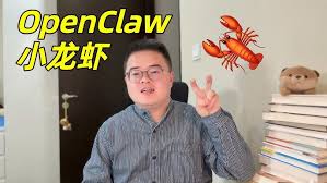 OpenClaw为什么叫小龙虾