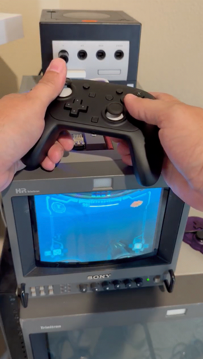 敲开平台壁垒：开源全能手柄固件 Joypad OS 发布，微软索尼任天堂都能用