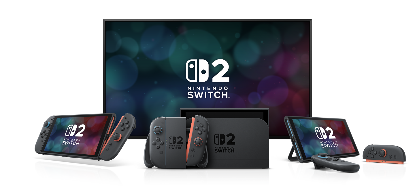 增速超初代机型和索尼 PS4，任天堂 Switch 2 成美国销售速度最快游戏主机