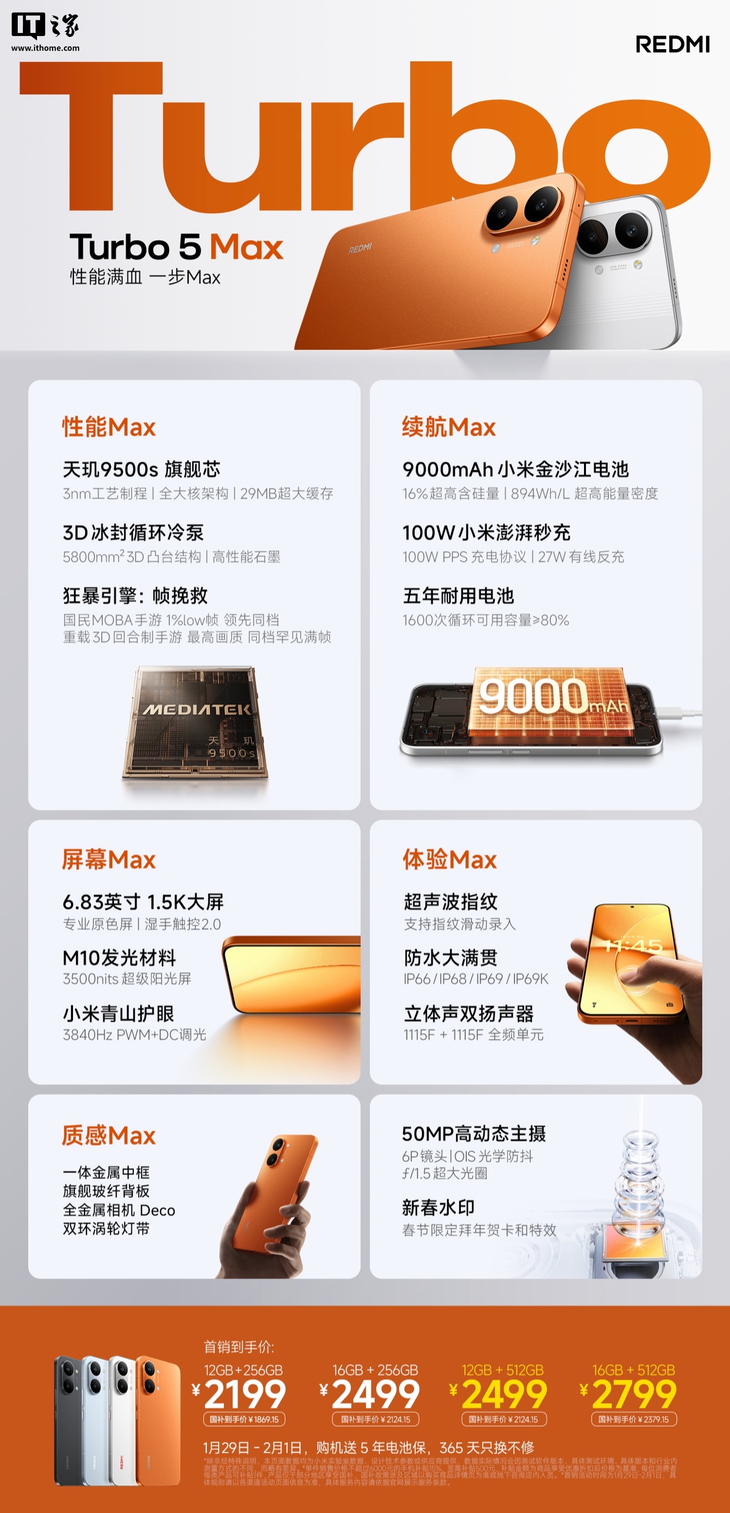 小米 REDMI 红米手机：玻纤在质感和手感上不如玻璃，但玻纤强度远非玻璃所能比拟