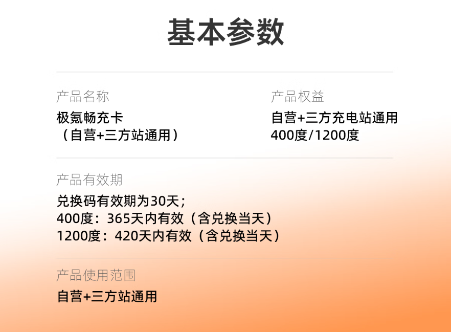 高速低至 1.2 元 / 度：极氪充电卡发车，不限品牌车型峰值 360kW 超快充，免服务停车费