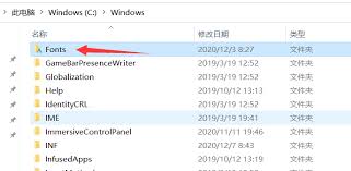 ps怎么导入字体文件