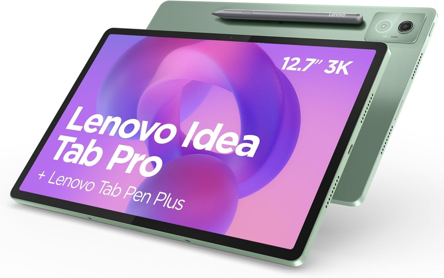 联想 Idea Tab Pro Gen 2 平板渲染图曝光：胶囊状镜头