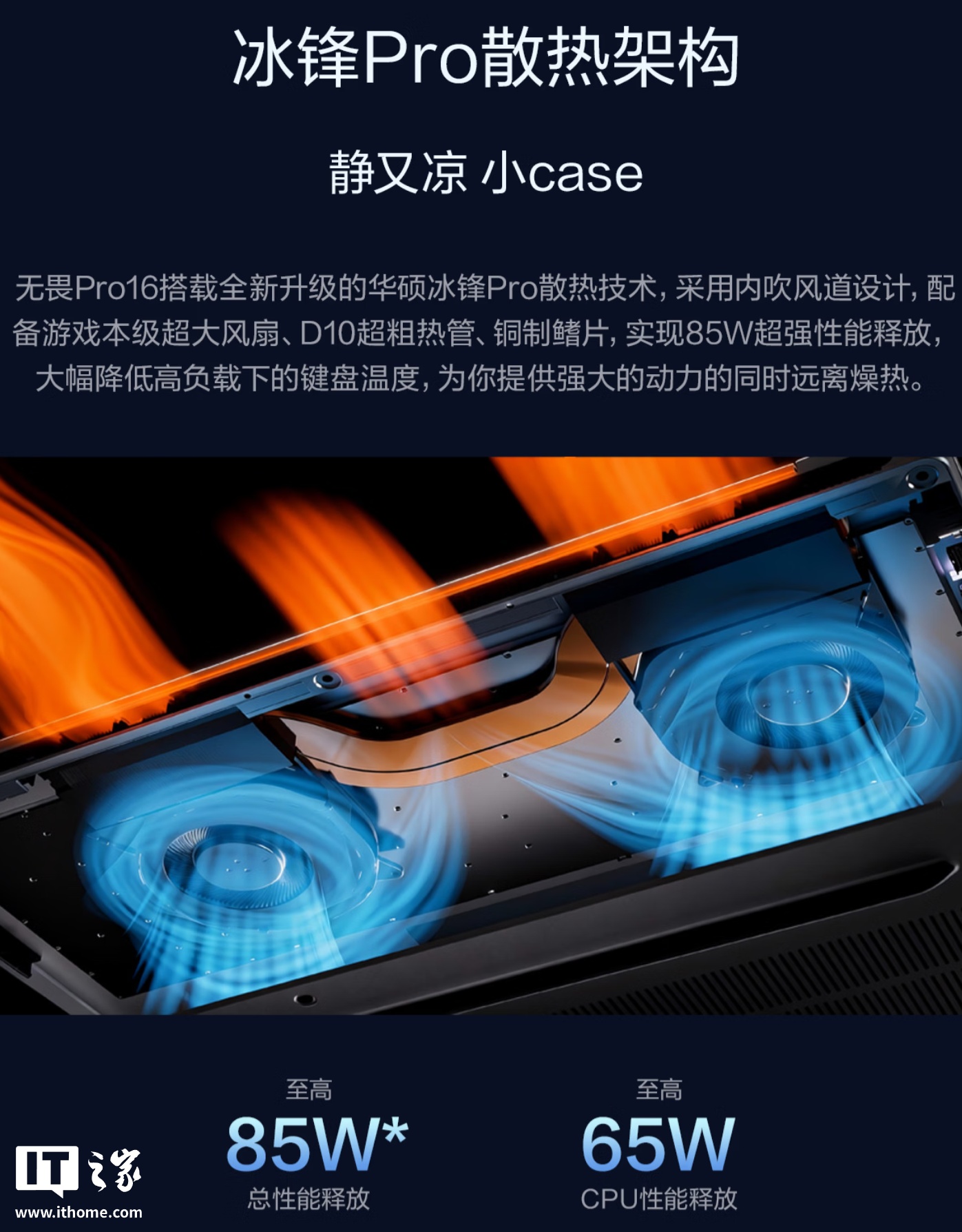 华硕无畏 Pro 14/16 笔记本 2026 款 酷睿版发布：至高可选 Ultra X7 358H 处理器、标配 32GB 内存，6999 元起