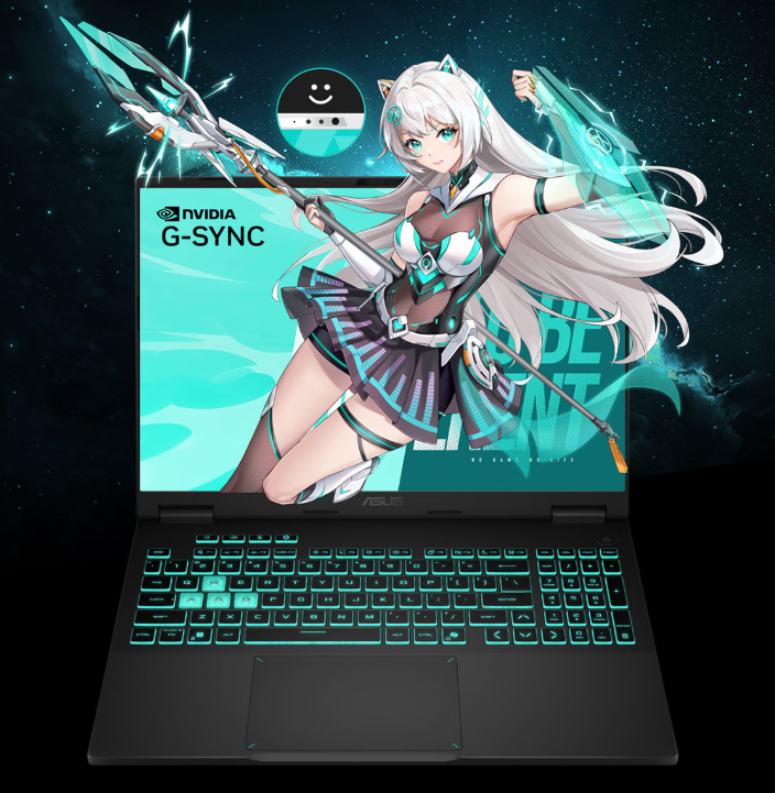 华硕天选 6 Pro 锐龙版喜迎福利最低 6969 元入手，游戏玩家必入