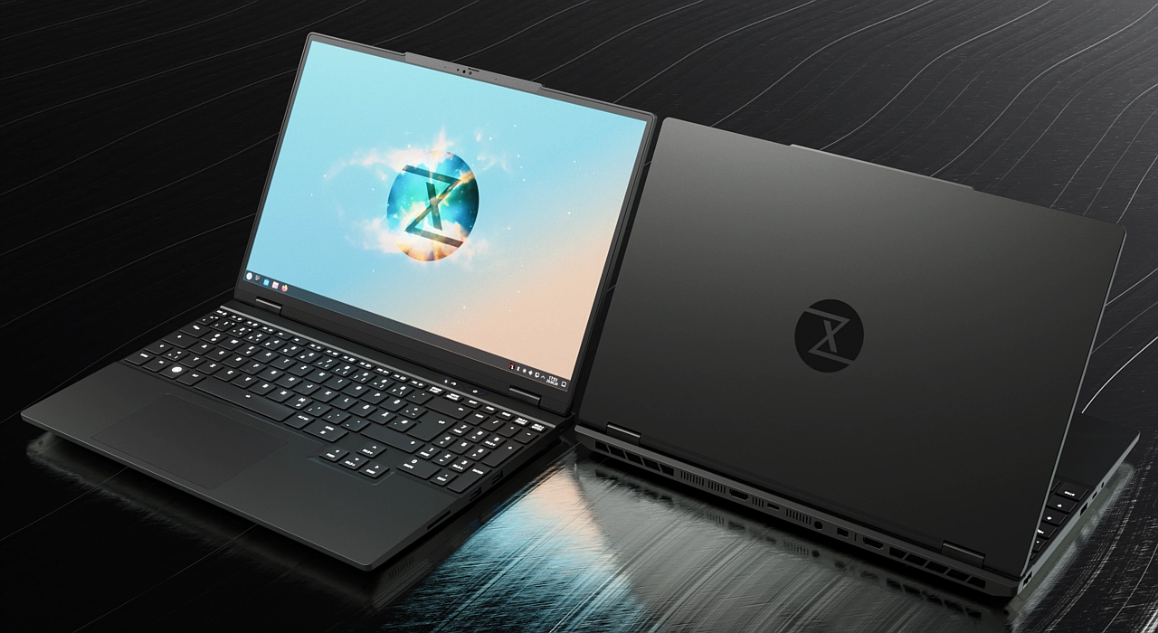 TUXEDO 推出英特尔版 InfinityBook Max 15 Gen10 笔记本：可选 255H + 5070