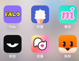 陌陌探探soul有什么区别