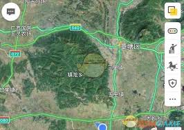 高德地图App怎么查看街景地图
