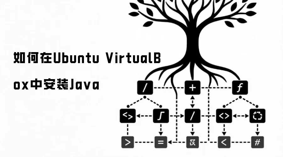 如何在Ubuntu VirtualBox中安装Java