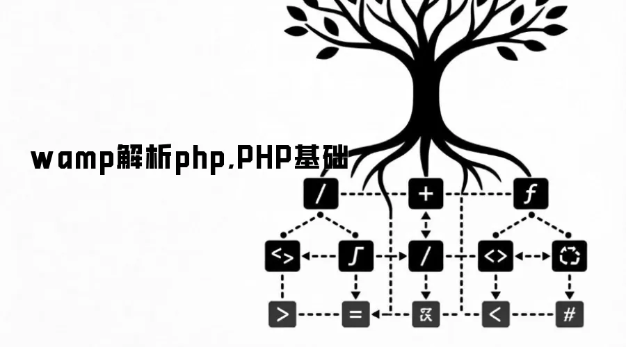 wamp解析php,PHP基础