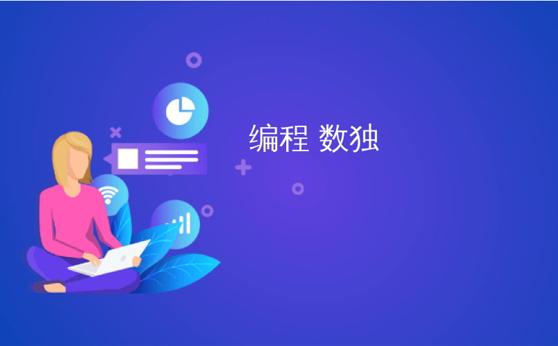 编程 数独