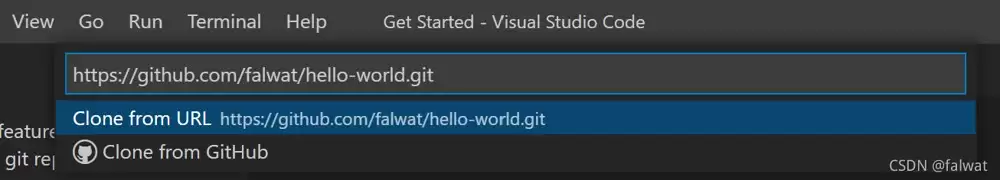在VSCode中使用Git进行版本控制的实现步骤