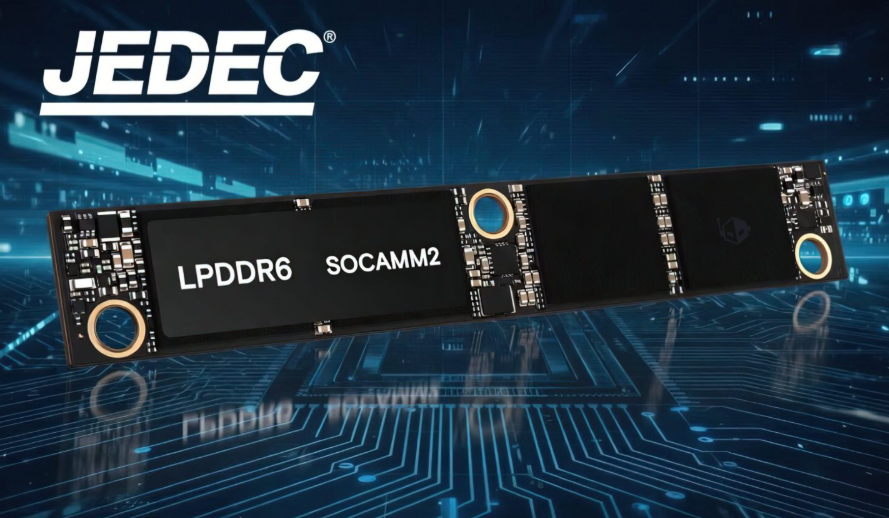 曝三星、SK 海力士、美光 DDR6 内存研发正式启动，速度有望达 DDR5 两倍