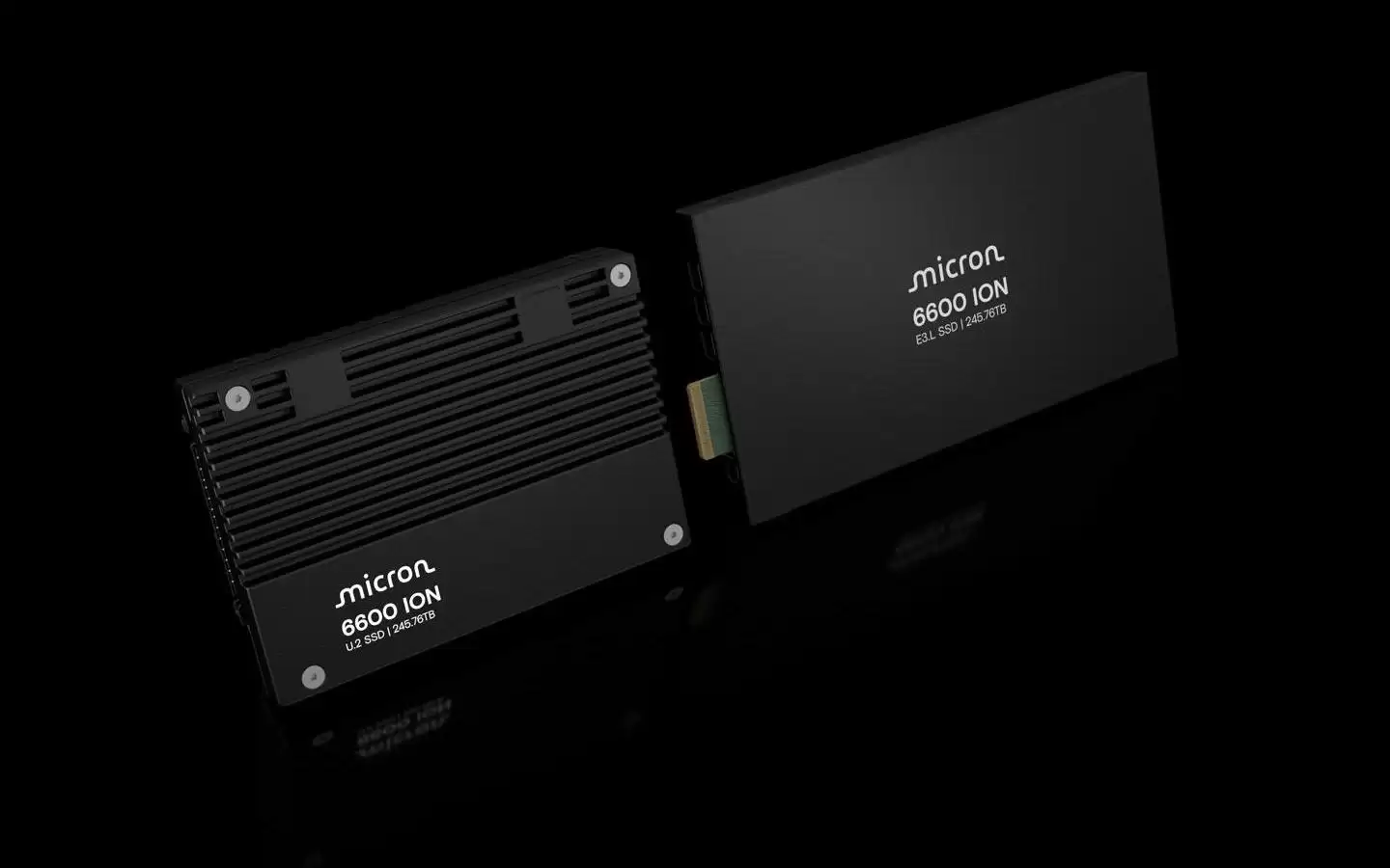 美光宣布出货业界最大容量（245TB）固态硬盘6600 ION